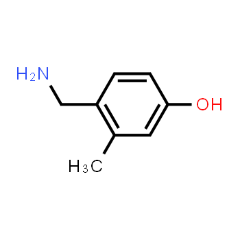 1243347-65-0 | 4-(aminomethyl)-3-methylphenol