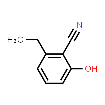 1243377-83-4 | 2-ethyl-6-hydroxybenzonitrile