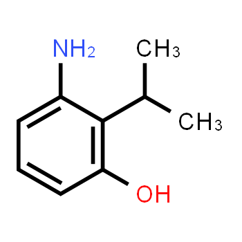 1243386-07-3 | 3-amino-2-isopropylphenol