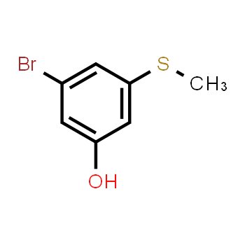 1243394-57-1 | 3-bromo-5-(methylthio)phenol