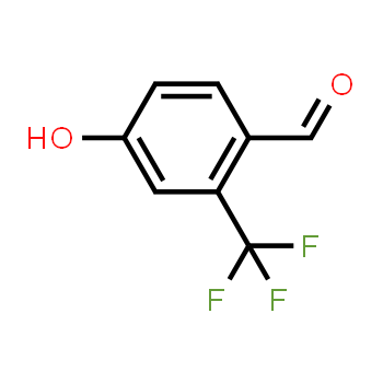 1243395-68-7 | 4-hydroxy-2-(trifluoromethyl)benzaldehyde