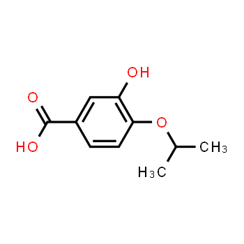 1243404-33-2 | 3-hydroxy-4-isopropoxybenzoic acid