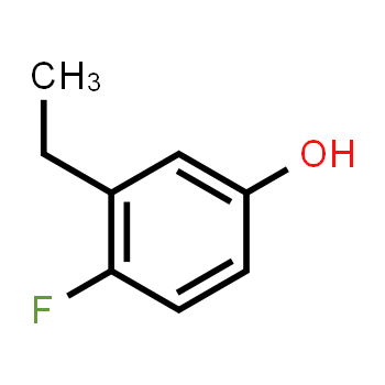 1243455-57-3 | 3-ethyl-4-fluorophenol