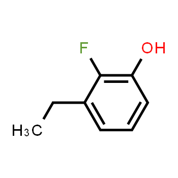 1243456-02-1 | 3-ethyl-2-fluorophenol