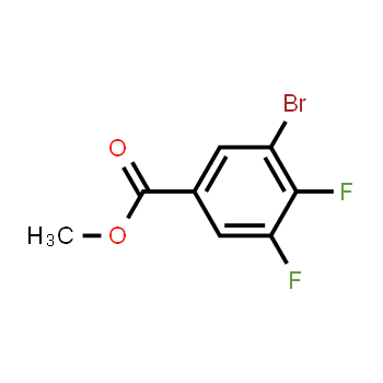 1244642-70-3 | Methyl 3-bromo-4,5-difluorobenzoate