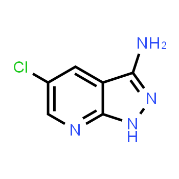 1245643-75-7 | 5-chloro-1H-pyrazolo[3,4-b]pyridin-3-amine