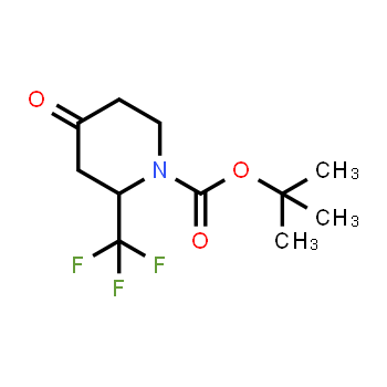 1245648-32-1 | tert-butyl 4-oxo-2-(trifluoromethyl)piperidine-1-carboxylate