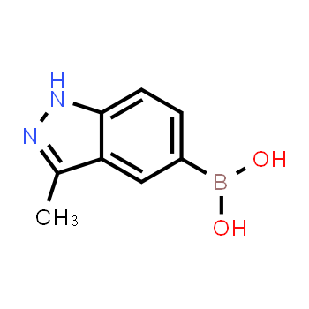 1245816-25-4 | (3-methyl-1H-indazol-5-yl)boronic acid