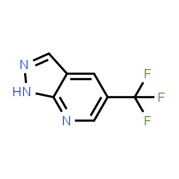 1245914-99-1 | 5-(trifluoromethyl)-1H-pyrazolo[3,4-b]pyridine