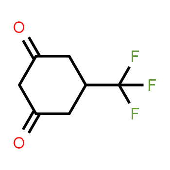 124612-15-3 | 5-(trifluoromethyl)cyclohexane-1,3-dione