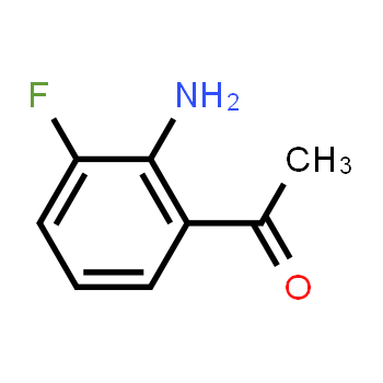 124623-26-3 | 1-(2-amino-3-fluorophenyl)ethanone