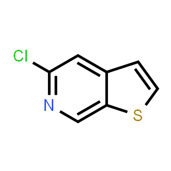 1246555-91-8 | 5-chlorothieno[2,3-c]pyridine