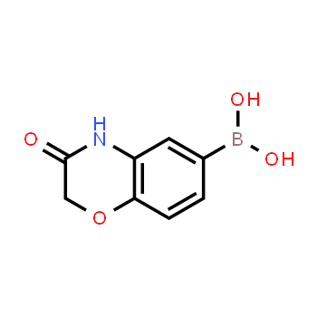 1246765-28-5 | (3-Oxo-3,4-dihydro-2H-benzo[b]-[1,4]oxazin-6-yl)boronic acid