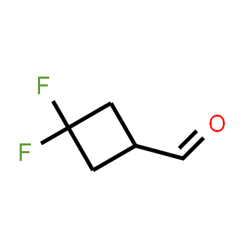 1246765-49-0 | 3,3-difluorocyclobutane-1-carbaldehyde