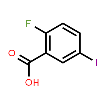 124700-41-0 | 2-Fluoro-5-iodobenzoic acid