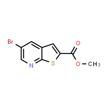 1250443-94-7 | methyl 5-bromothieno[2,3-b]pyridine-2-carboxylate