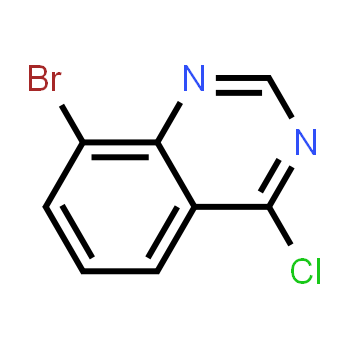 125096-72-2 | 8-Bromo-4-chloroquinazoline