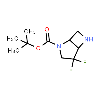 1251020-14-0 | 2-boc-4,4-difluoro-2,6-diazabicyclo[3.2.0]heptane