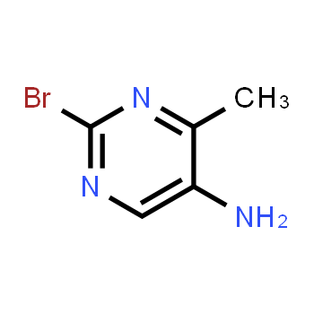 1251032-89-9 | 2-bromo-4-methylpyrimidin-5-amine