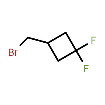 1252934-30-7 | 3-(bromomethyl)-1,1-difluorocyclobutane