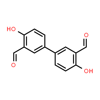 125366-78-1 | 4,4'-Dihydroxy-3,3'-diformylbiphenyl