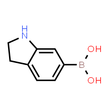 1253912-15-0 | indolin-6-ylboronic acid