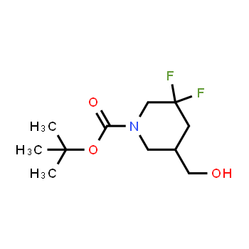 1255666-39-7 | 1-​Boc-​5,​5-​Difluoro-​3-​piperidinemethanol