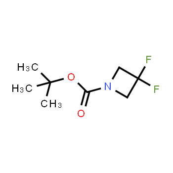 1255666-59-1 | tert-butyl 3,3-difluoroazetidine-1-carboxylate