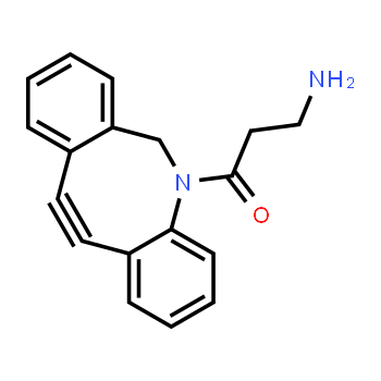 1255942-06-3 | Azadibenzocyclooctyne-amine