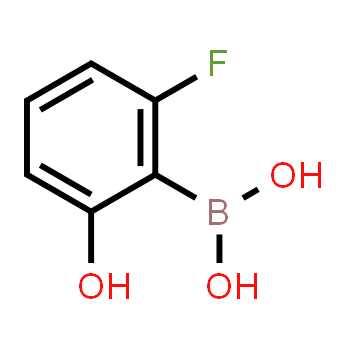 1256345-60-4 | 2-fluoro-6-hydroxyphenylboronic acid