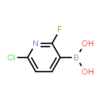 1256345-66-0 | 6-Chloro-2-fluoropyridine-3-boronic acid