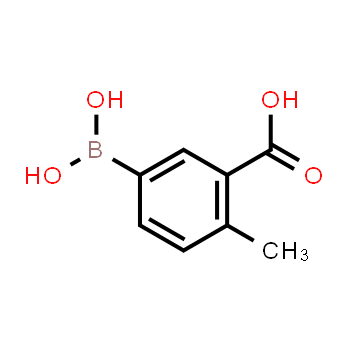 1256346-18-5 | 5-borono-2-methylbenzoic acid