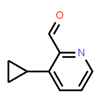 1256788-26-7 | 3-cyclopropylpicolinaldehyde