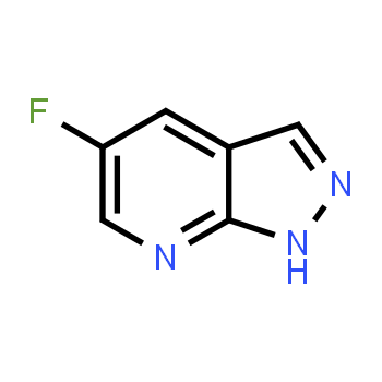 1256788-84-7 | 5-fluoro-1H-pyrazolo[3,4-b]pyridine