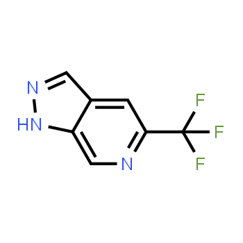 1256793-68-6 | 5-(trifluoromethyl)-1H-pyrazolo[3,4-c]pyridine