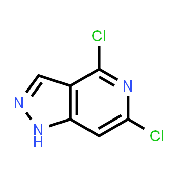 1256794-28-1 | 4,6-dichloro-1H-pyrazolo[4,3-c]pyridine