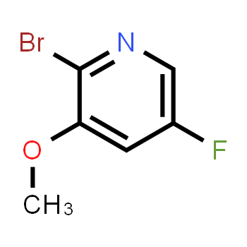 1256806-73-1 | 2-bromo-5-fluoro-3-methoxypyridine