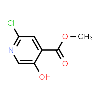 1256807-90-5 | methyl 2-chloro-5-hydroxyisonicotinate