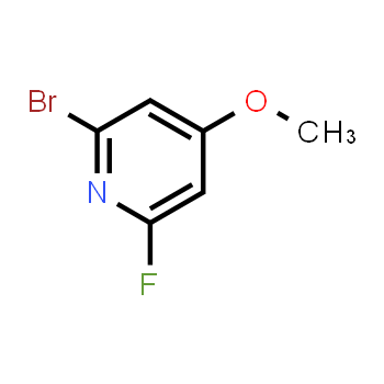 1256811-11-6 | 2-bromo-6-fluoro-4-methoxypyridine