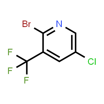 1256820-00-4 | 2-bromo-5-chloro-3-(trifluoromethyl)pyridine