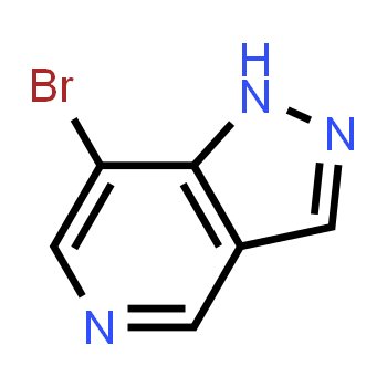 1256821-58-5 | 7-bromo-1H-pyrazolo[4,3-c]pyridine