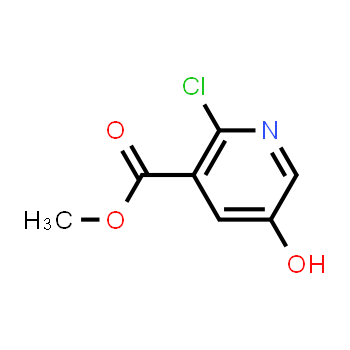 1256834-59-9 | methyl 2-chloro-5-hydroxynicotinate