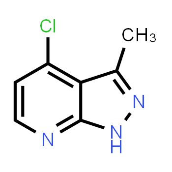 1256835-57-0 | 4-chloro-3-methyl-1H-pyrazolo[3,4-b]pyridine