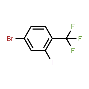 1256945-00-2 | 4-Bromo-2-iodobenzotrifluoride