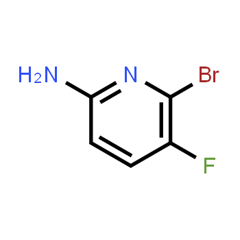 1257294-51-1 | 2-pyridinamine, 6-bromo-5-fluoro-