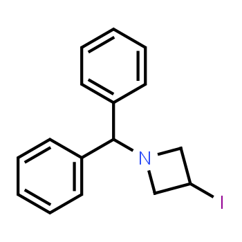 125735-40-2 | 1-Benzhydryl-3-iodoazetidine