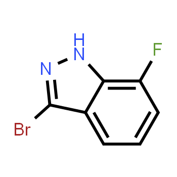 1257853-72-7 | 3-bromo-7-fluoro-1H-indazole