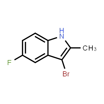 1258401-58-9 | 3-bromo-5-fluoro-2-methyl-1H-indole