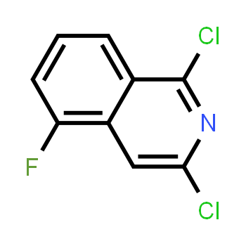 1259223-98-7 | Isoquinoline, 1,3-dichloro-5-fluoro-