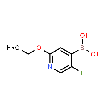 1259370-15-4 | (2-ethoxy-5-fluoropyridin-4-yl)boronic acid